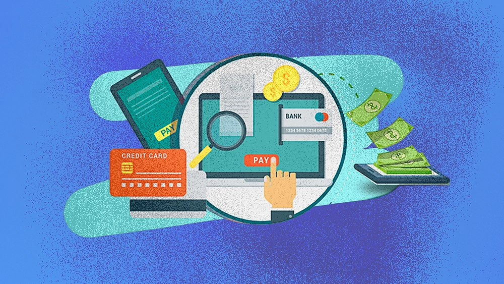 شیوه های پرداخت