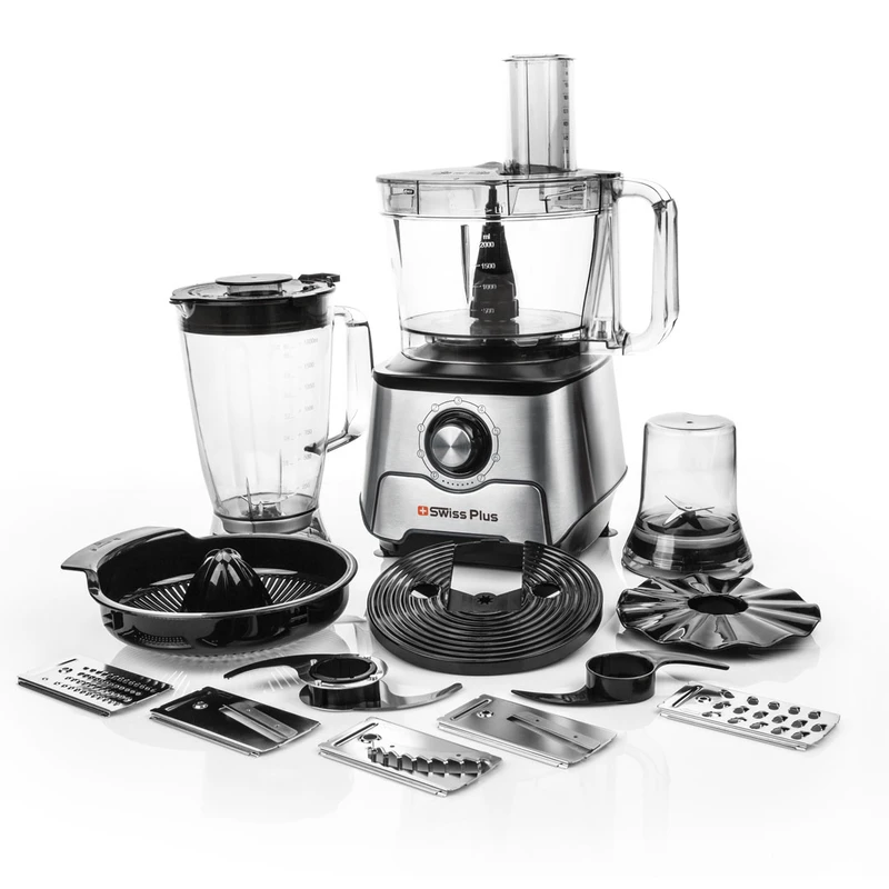 غذاساز سوییس پلاس 811