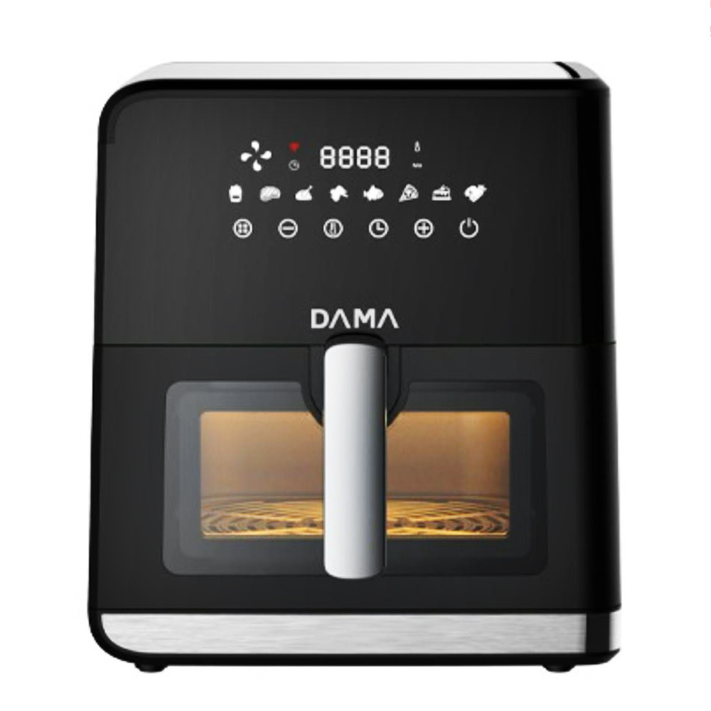 سرخ کن 8030 داما