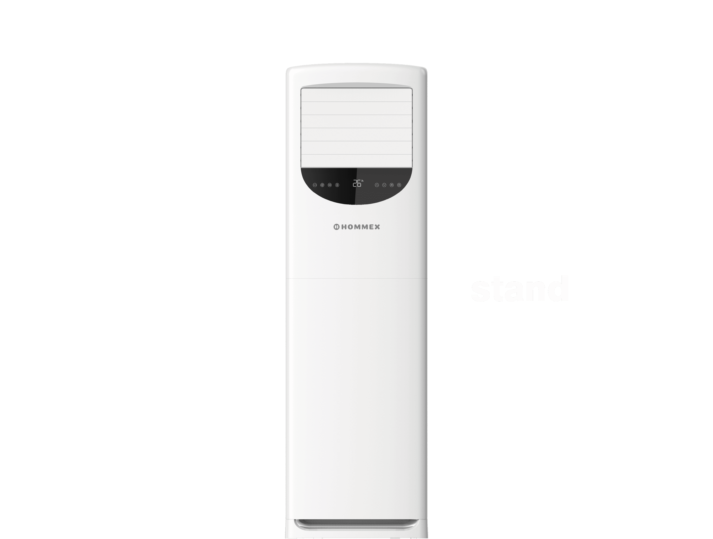 کولرگازی CH5015 Stand التتو