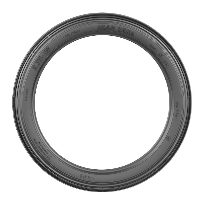تایرموتورسیکلت هوندائی 2.50-18F