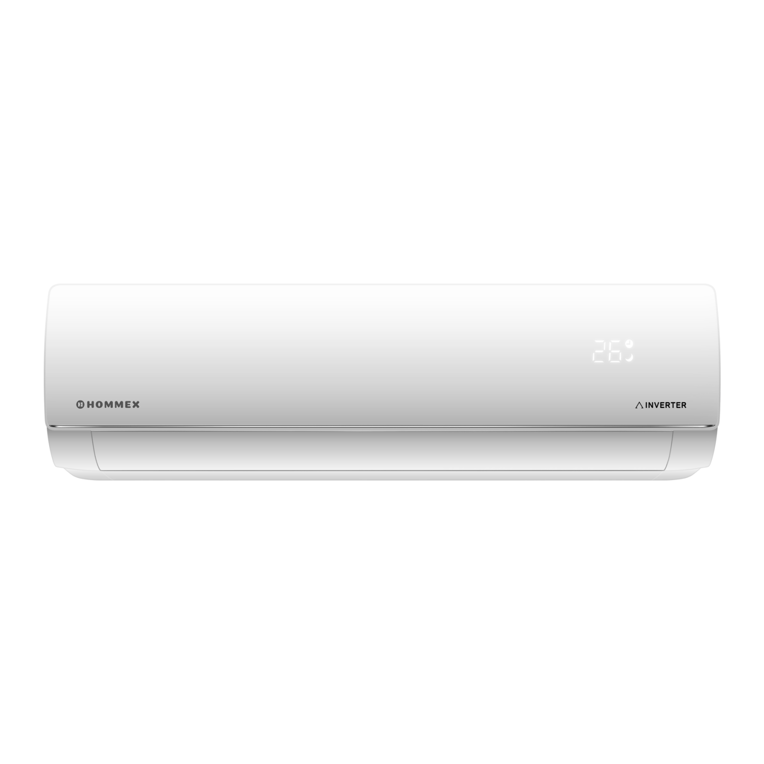 کولرگازی دیواری اینورتر مدلCH-7025V  هومکس