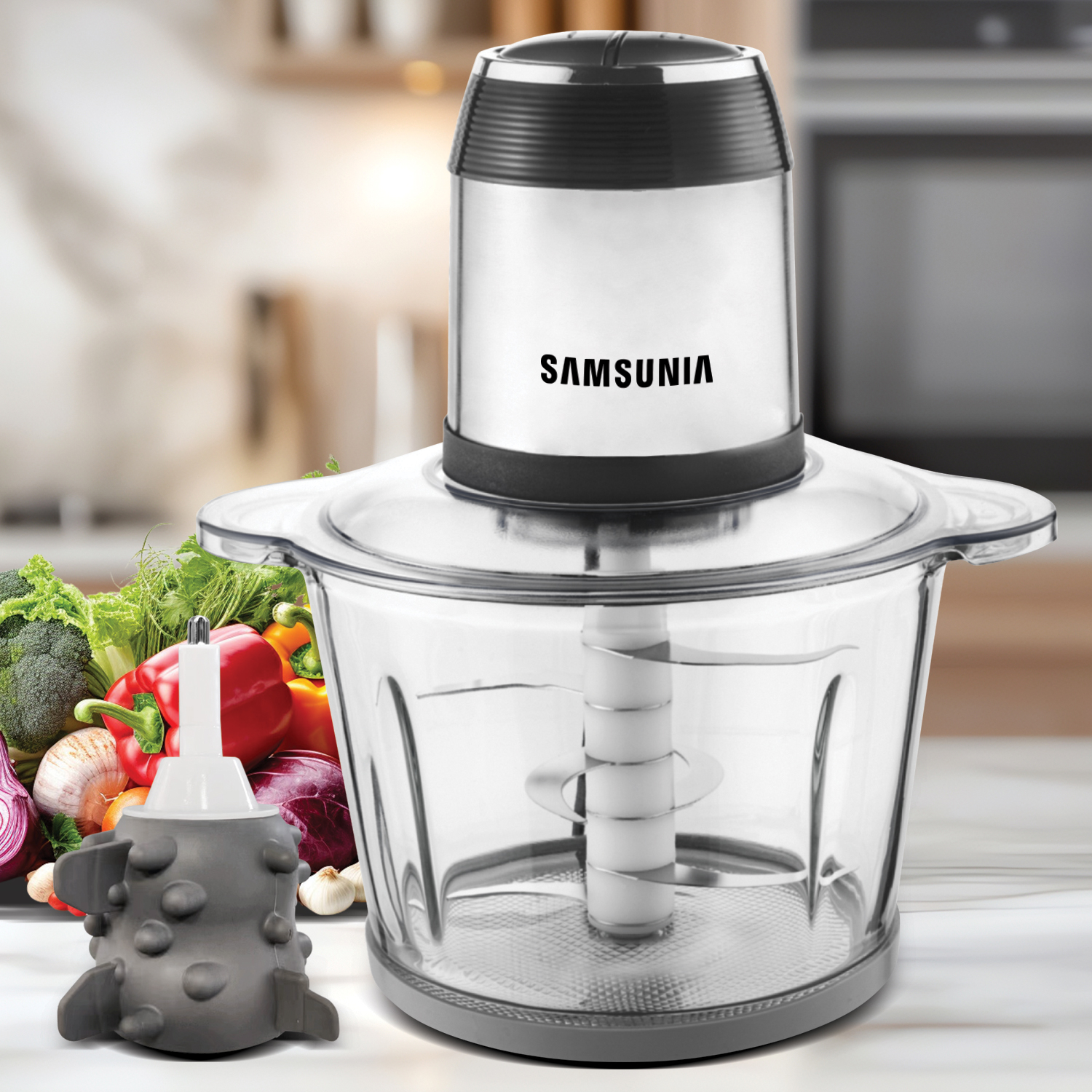 خردکن مدل 1410 سامسونیا SAMSUNIA