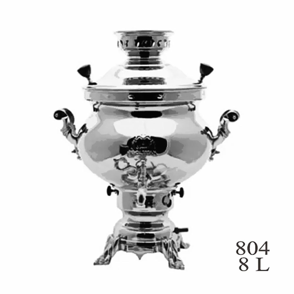 سماورگازی مدلG804 گلستان