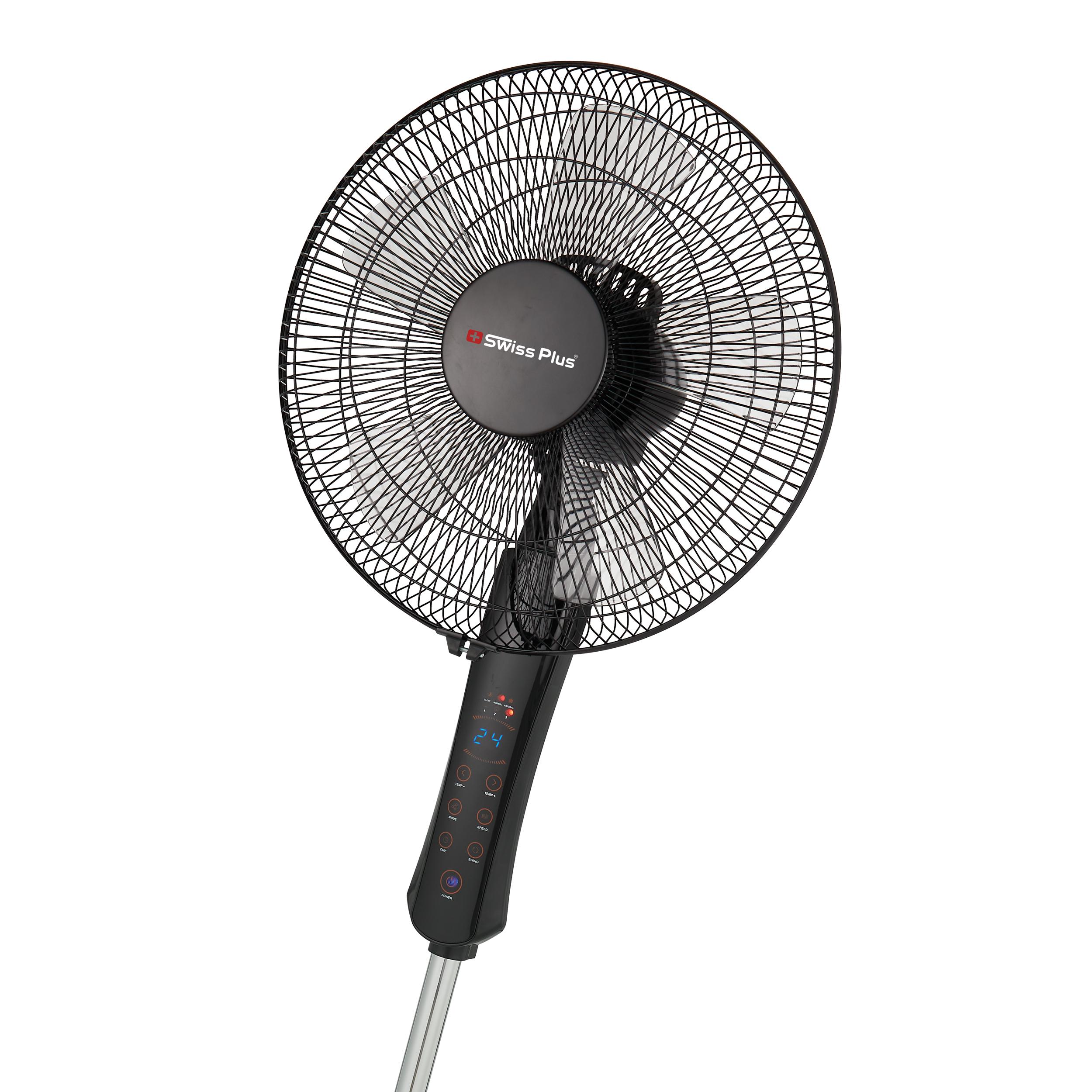 پنکه پایه بلند سوییس پلاس 1616